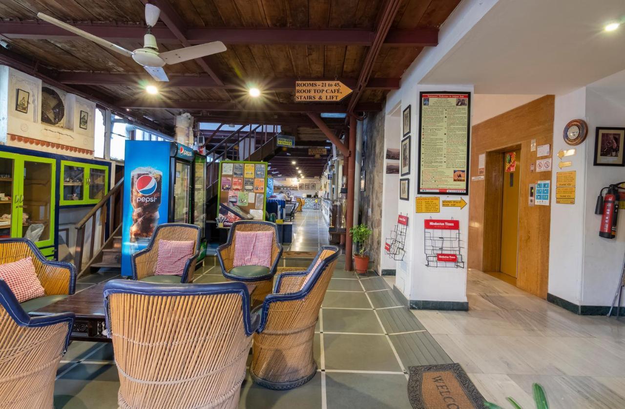 Jaipur Inn Dış mekan fotoğraf