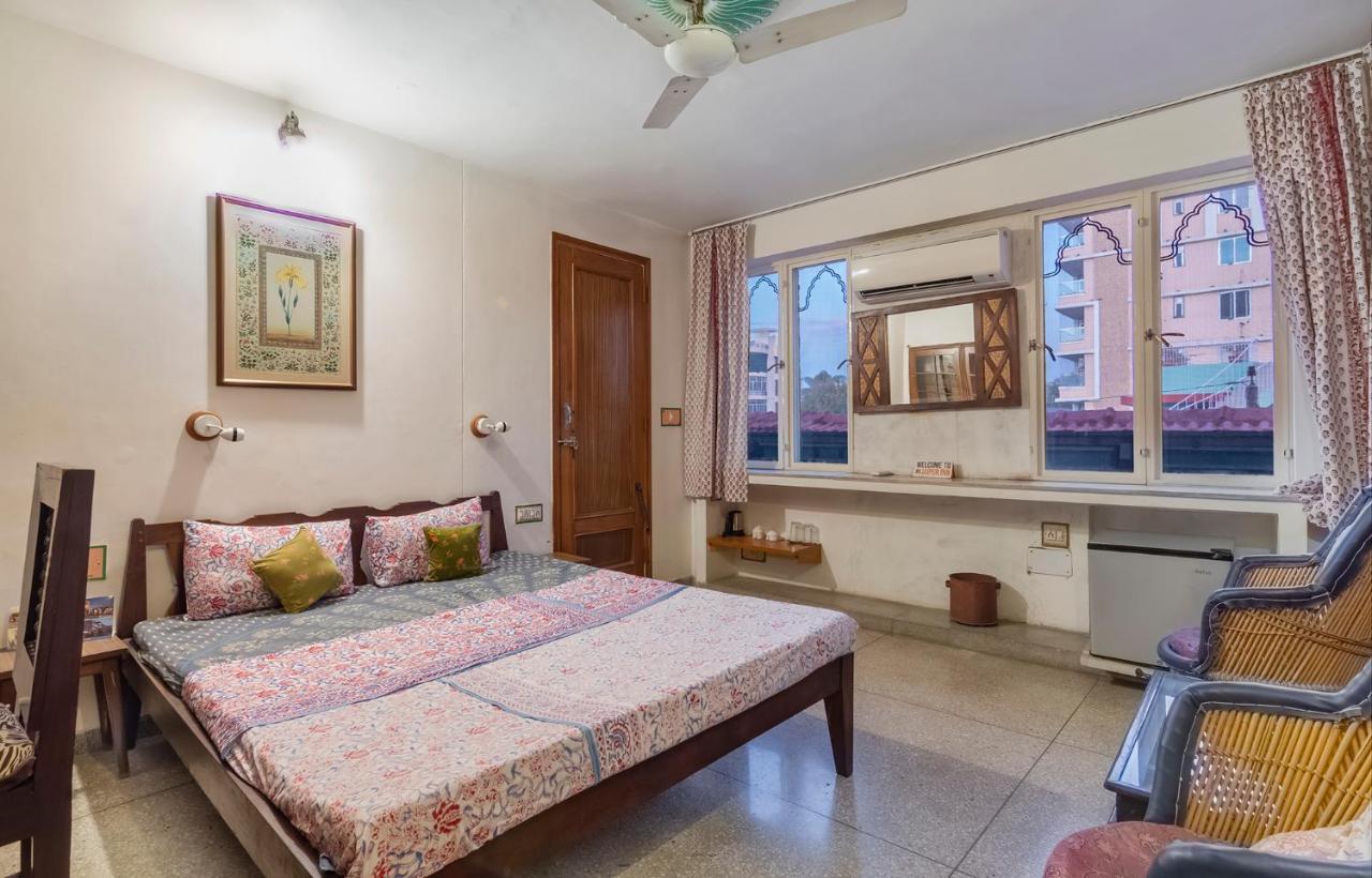 Jaipur Inn Dış mekan fotoğraf