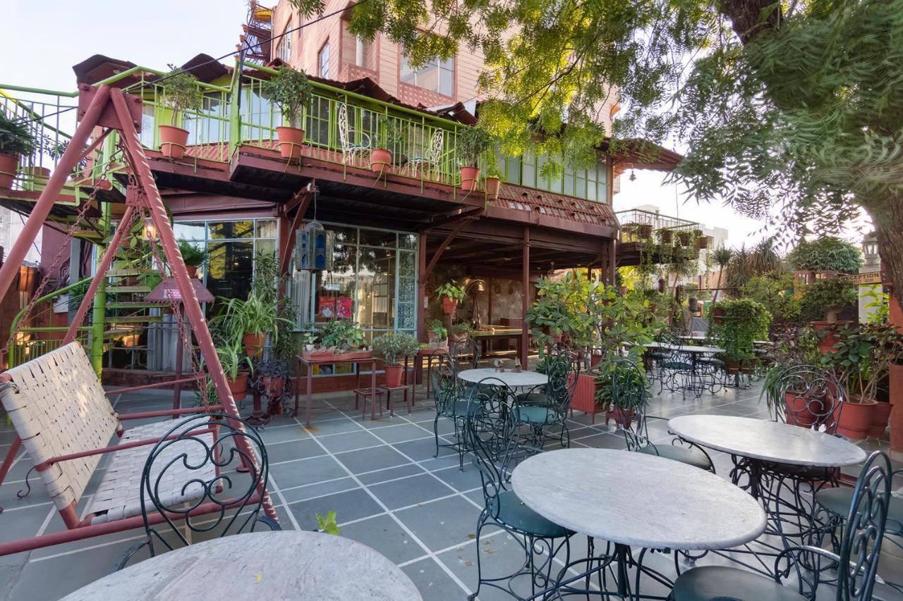 Jaipur Inn Dış mekan fotoğraf