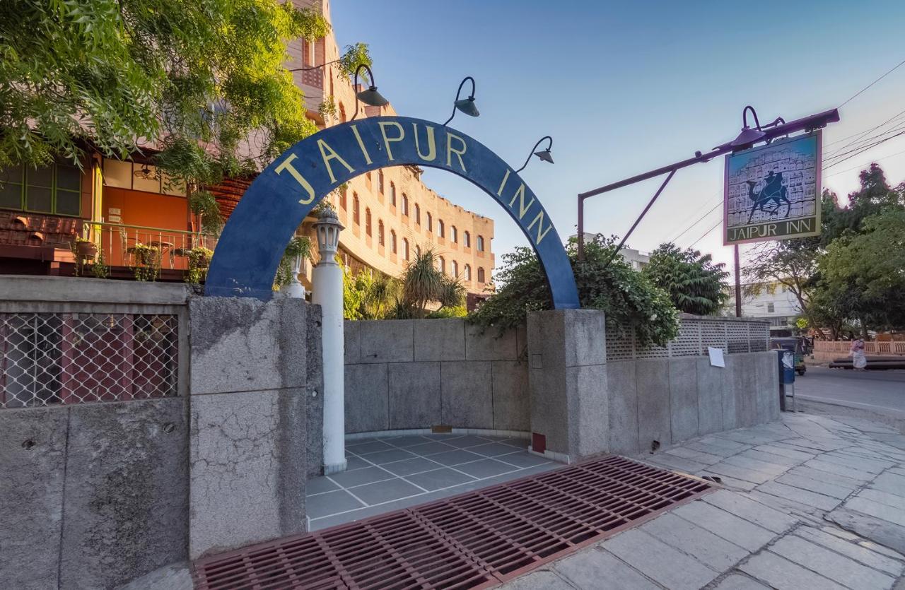 Jaipur Inn Dış mekan fotoğraf