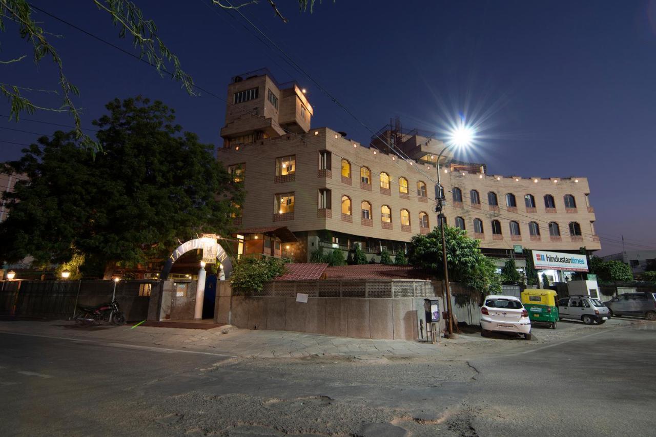 Jaipur Inn Dış mekan fotoğraf