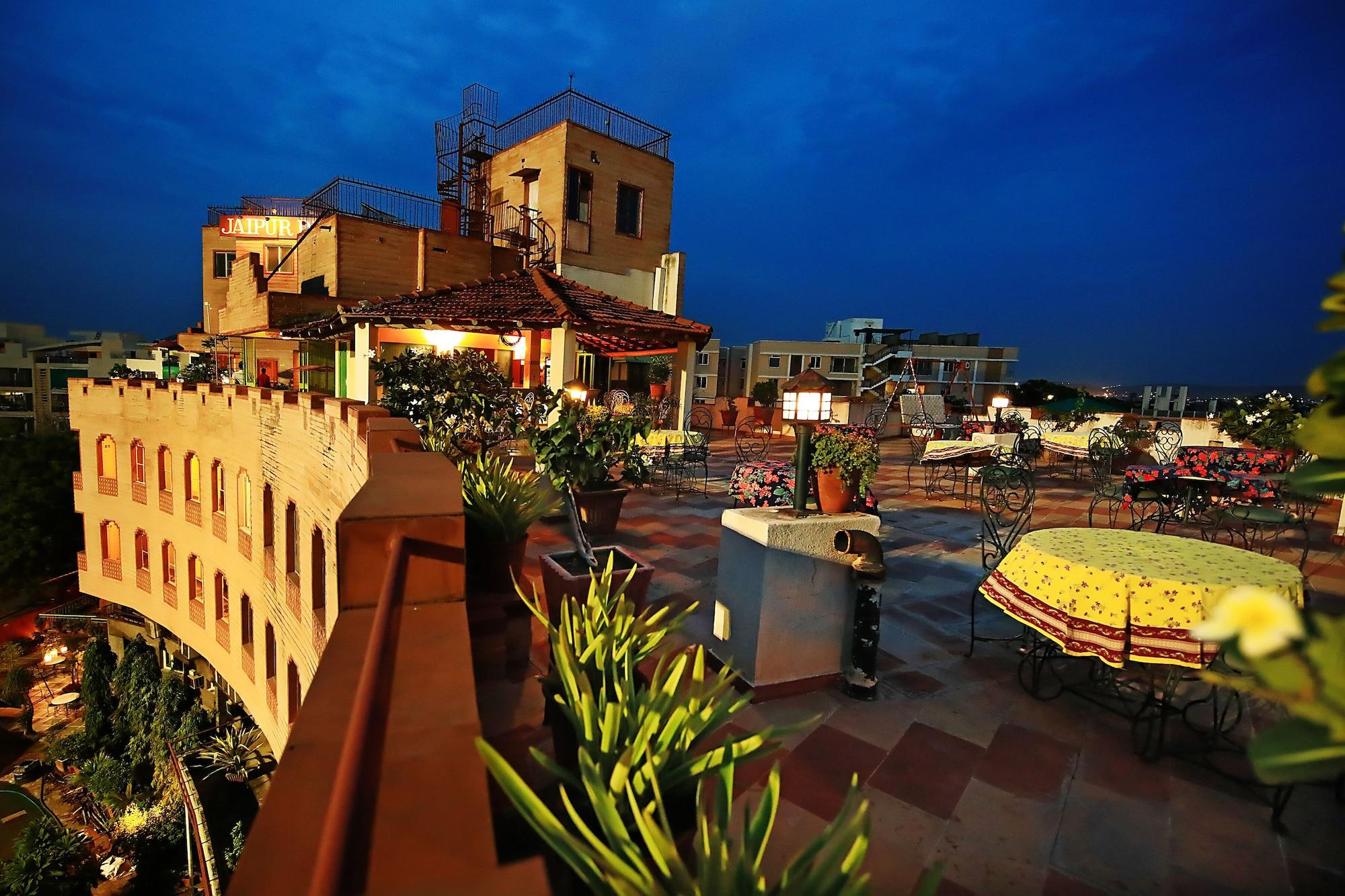 Jaipur Inn Dış mekan fotoğraf