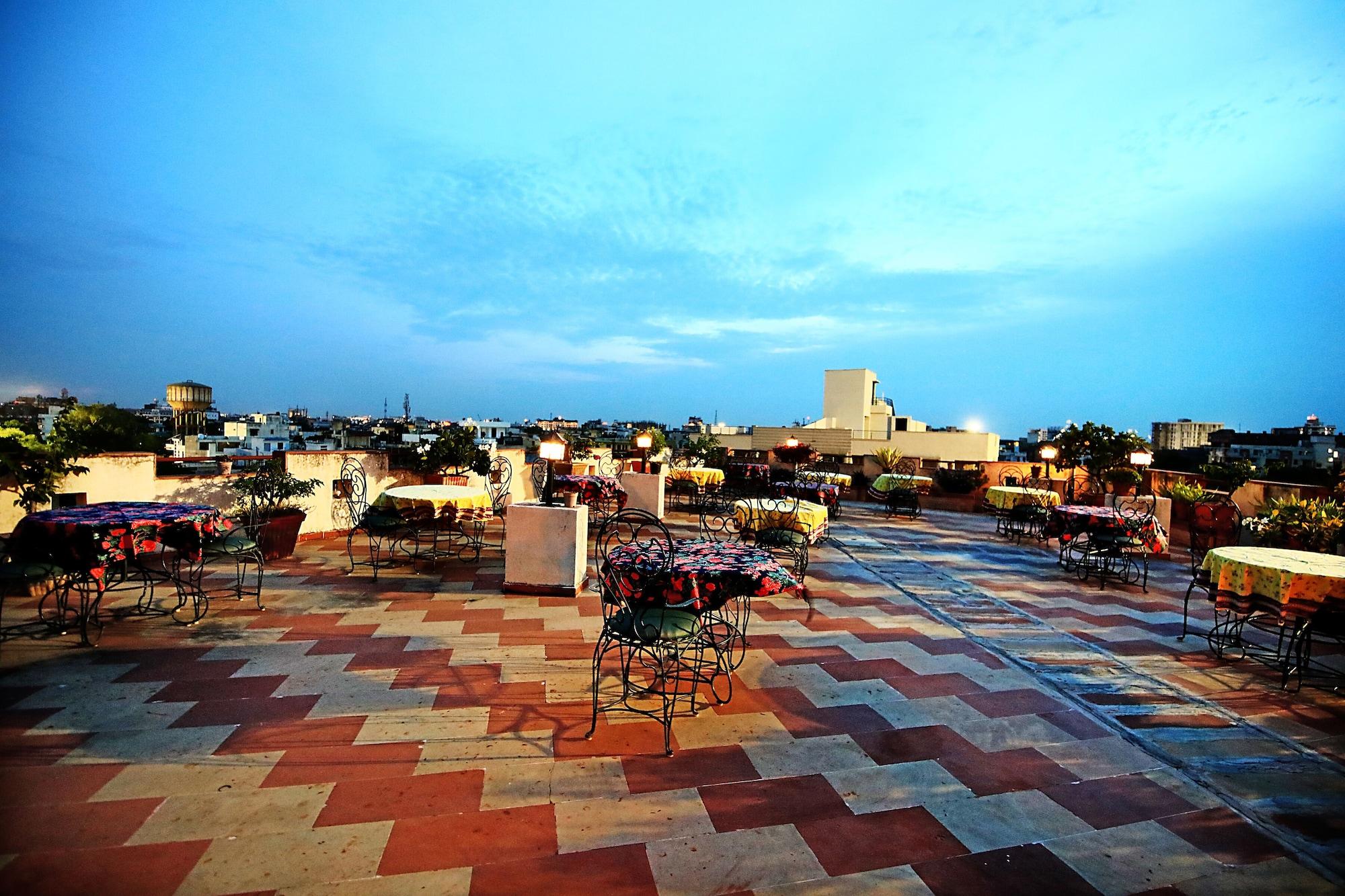 Jaipur Inn Dış mekan fotoğraf
