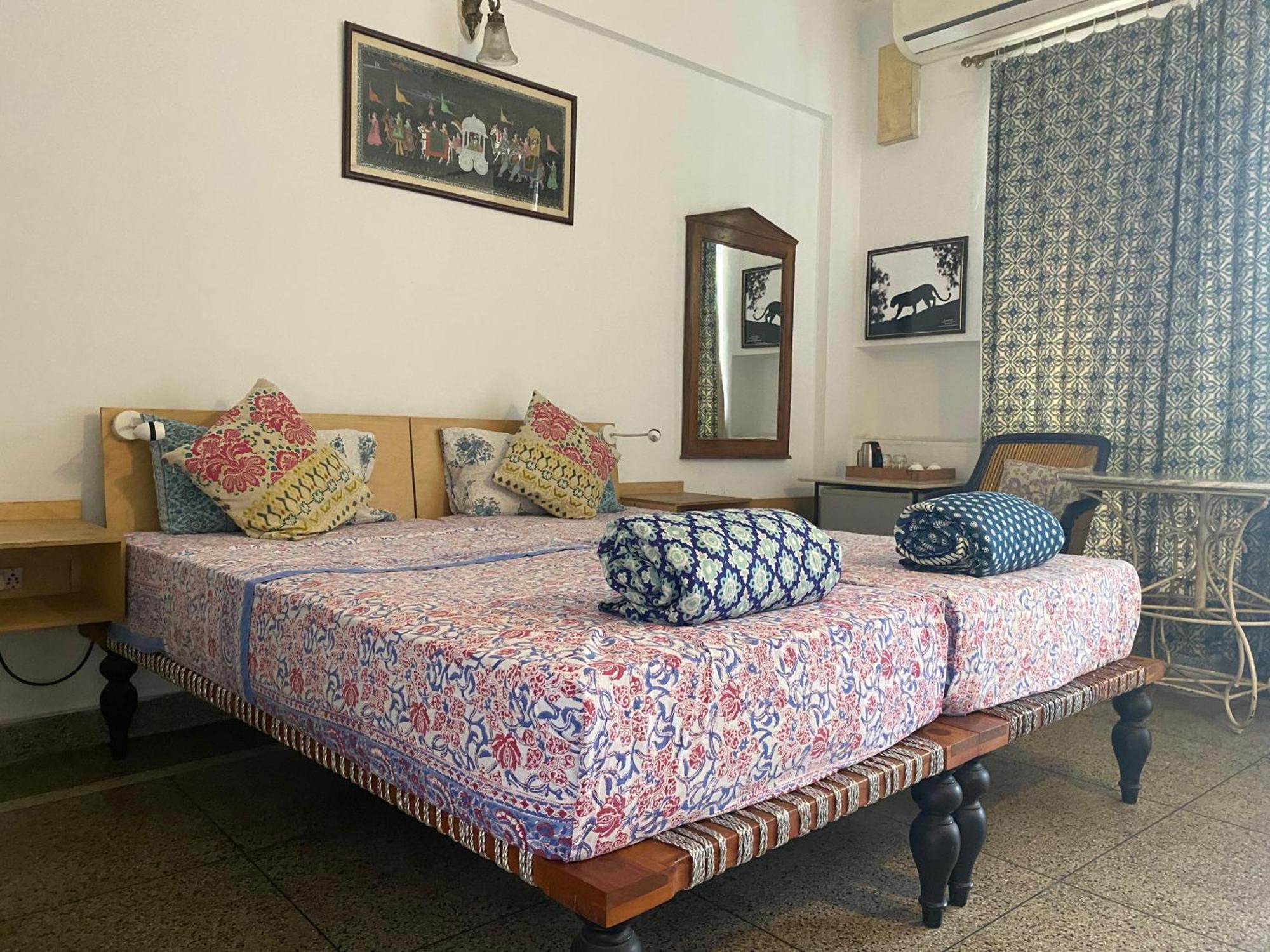 Jaipur Inn Dış mekan fotoğraf