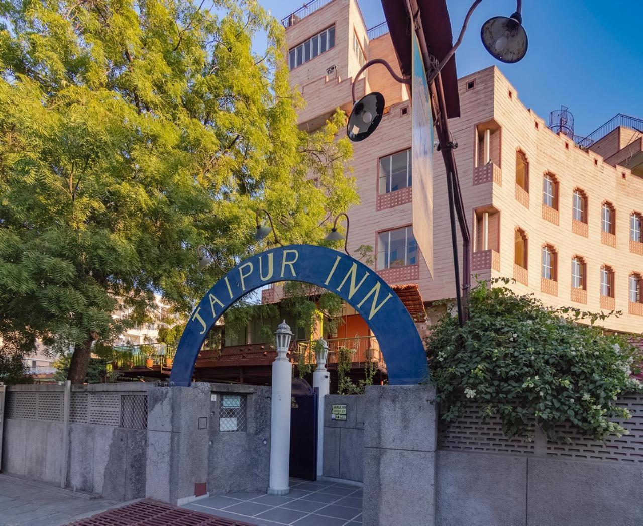 Jaipur Inn Dış mekan fotoğraf