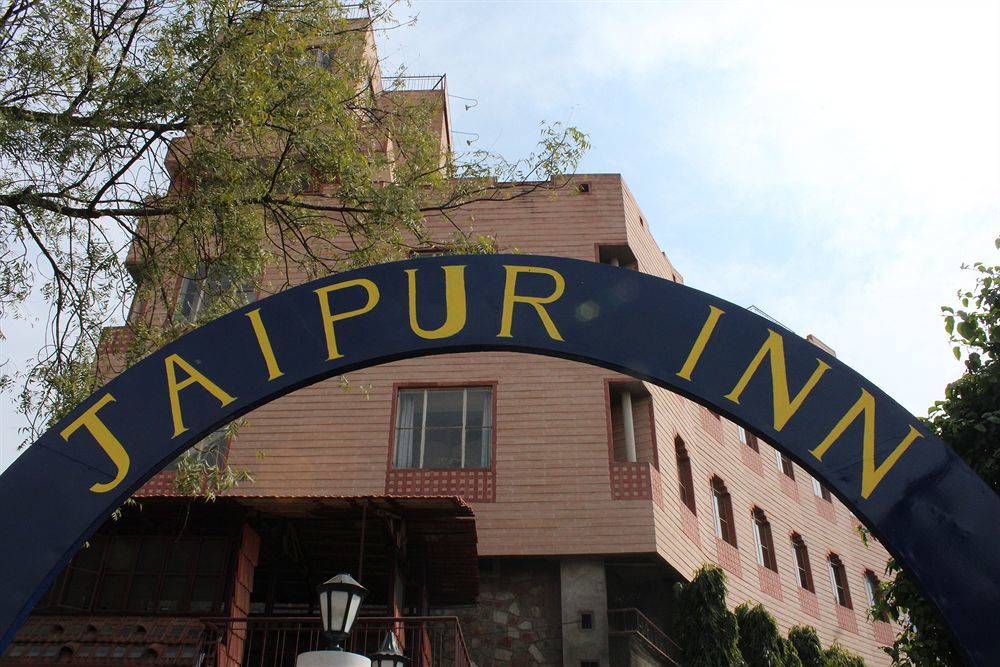 Jaipur Inn Dış mekan fotoğraf