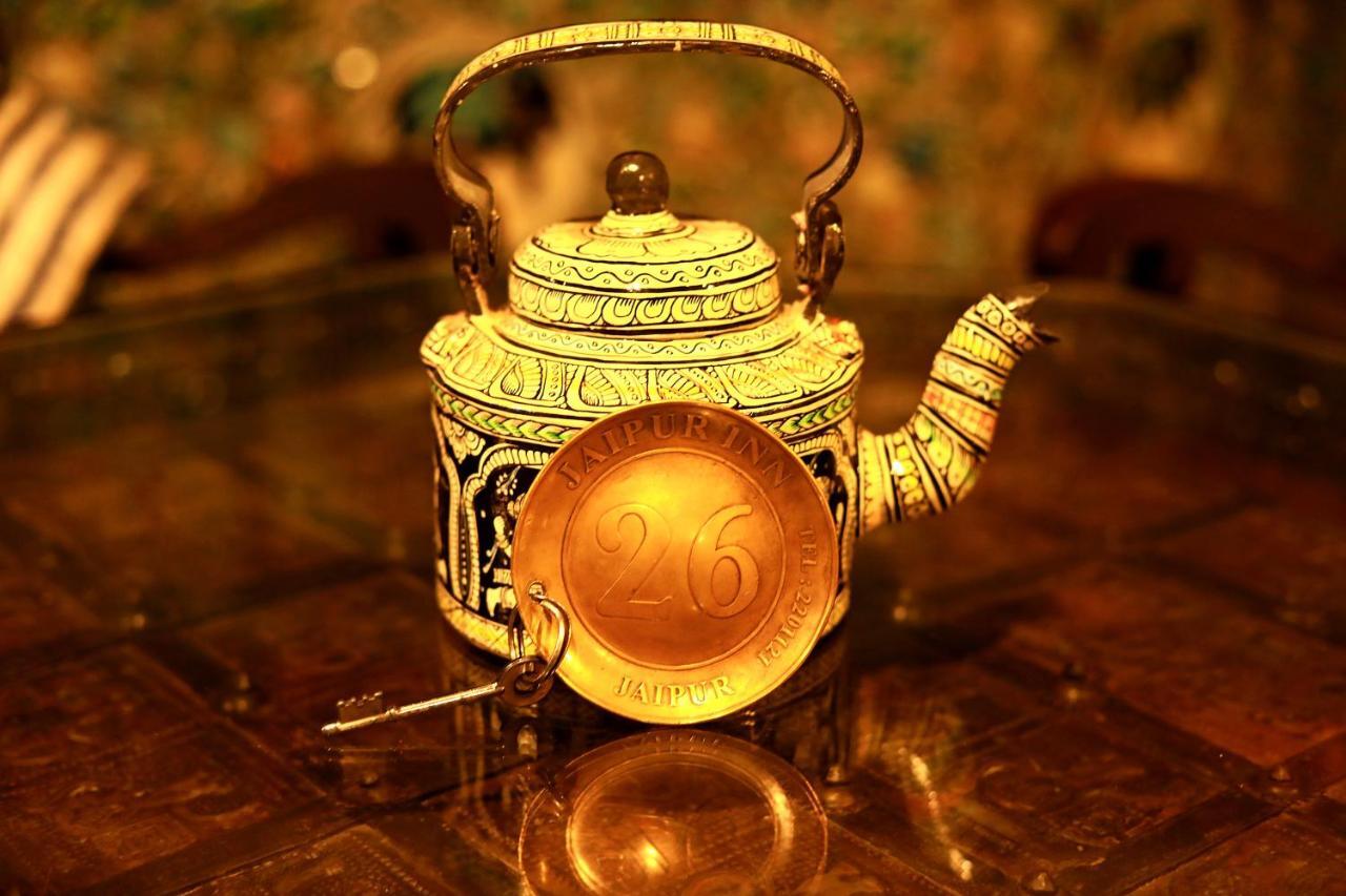 Jaipur Inn Dış mekan fotoğraf