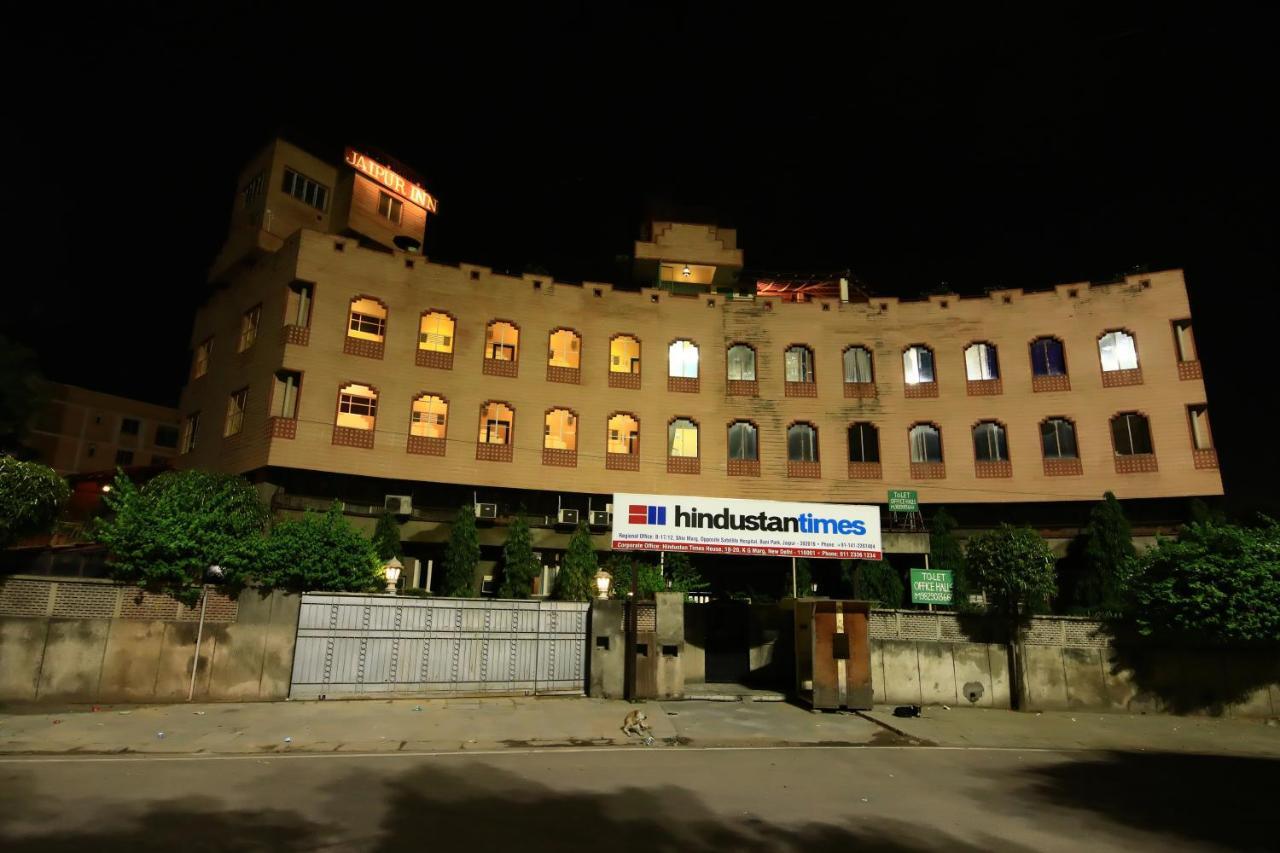 Jaipur Inn Dış mekan fotoğraf