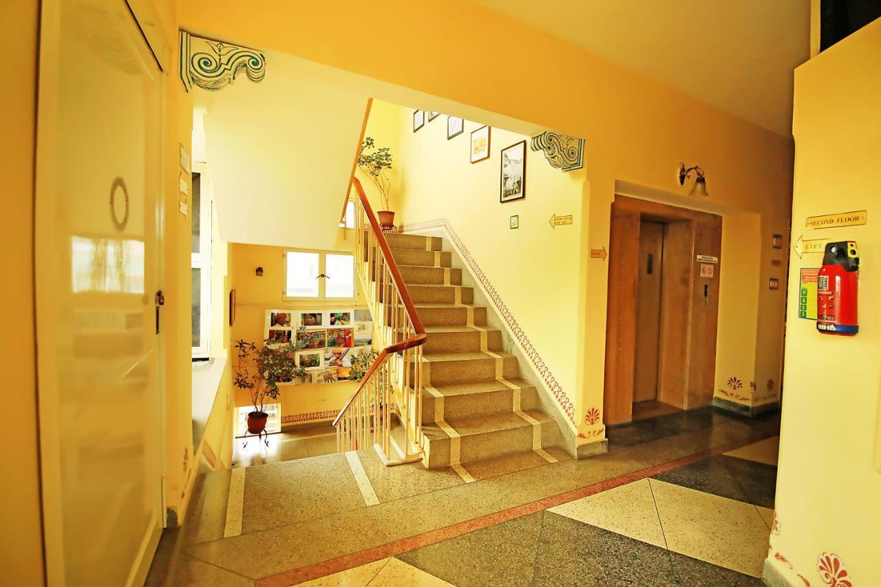 Jaipur Inn Dış mekan fotoğraf